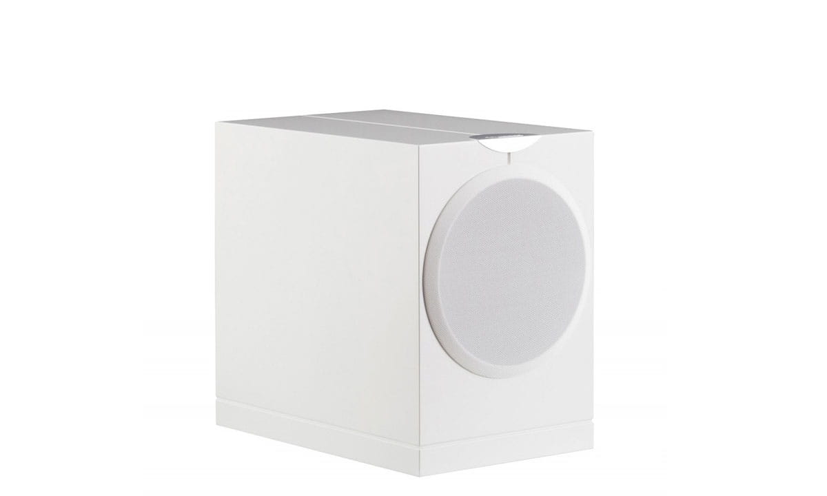 fot. Subwoofer WATERFALL HFM Cinema 200 biały.