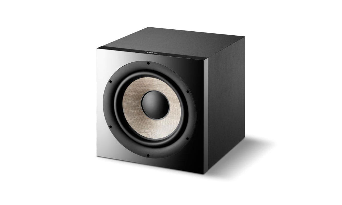 fot. Subwoofer FOCAL Sub 1000 F.