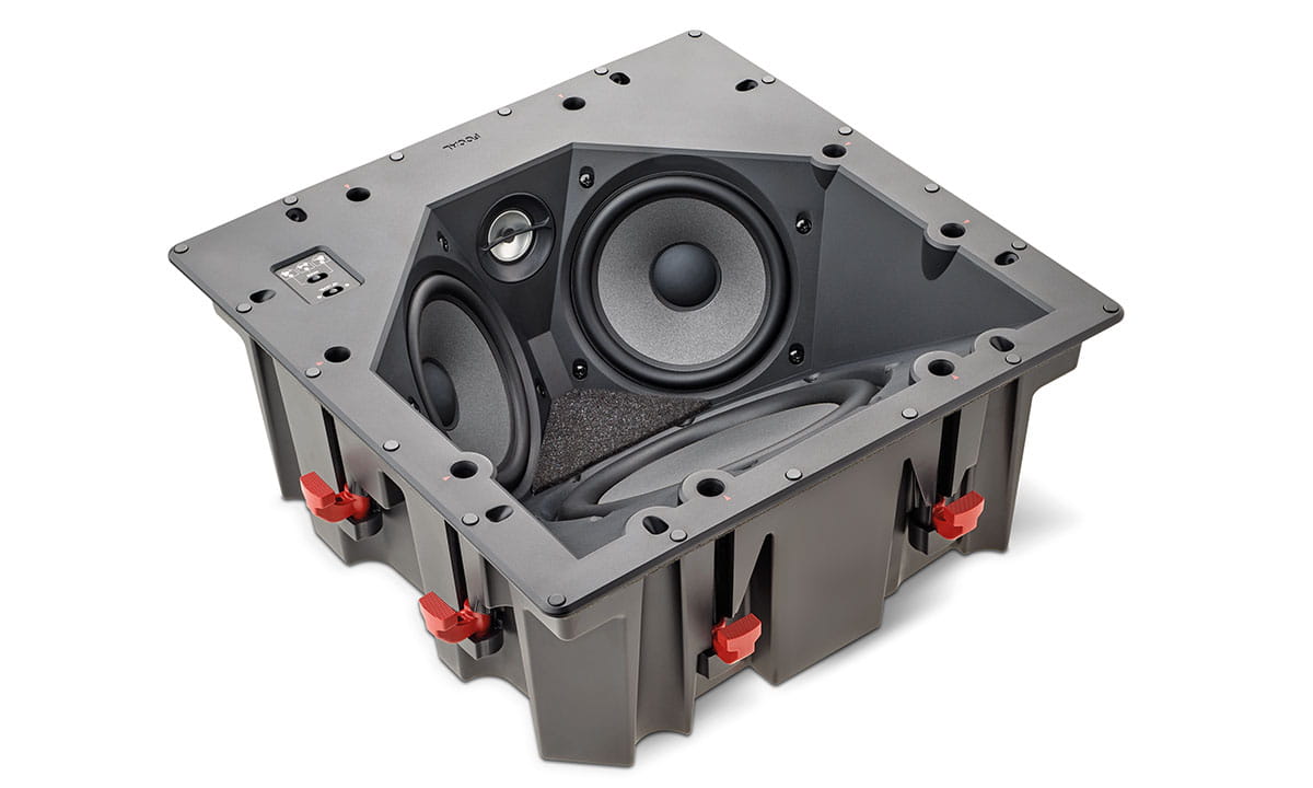 fot. Głośnik sufitowy FOCAL 100 IC 5 LCR.