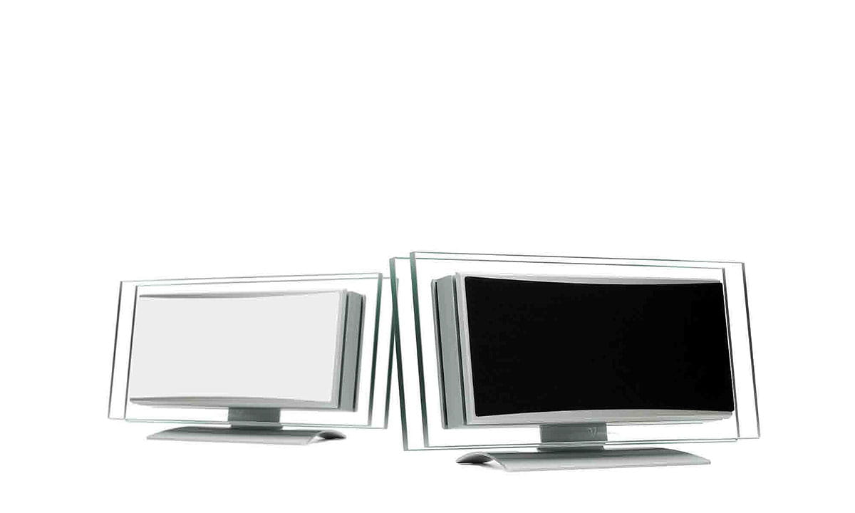 fot. Głośnik WATERFALL Elora Center.